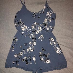 Kendall & Kylie Pacsun romper